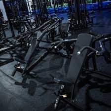 Amped Fitness (Montgomery)